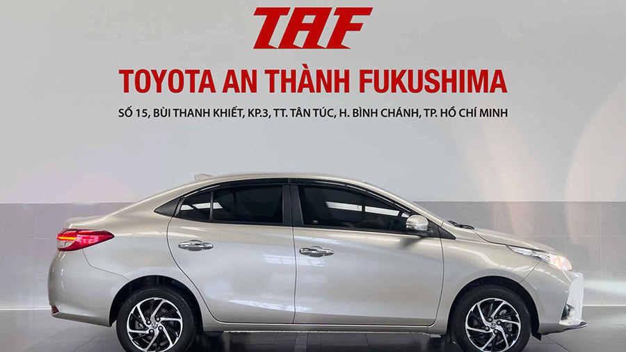 Vios 1.5E MT 2021 KM22169