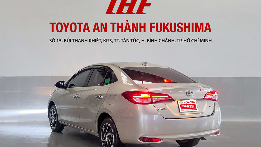 Vios 1.5E MT 2021 KM22169