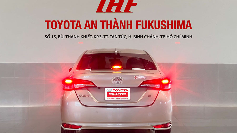 Vios 1.5E MT 2021 KM22169