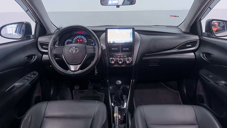 Vios 1.5E MT 2021 KM22169