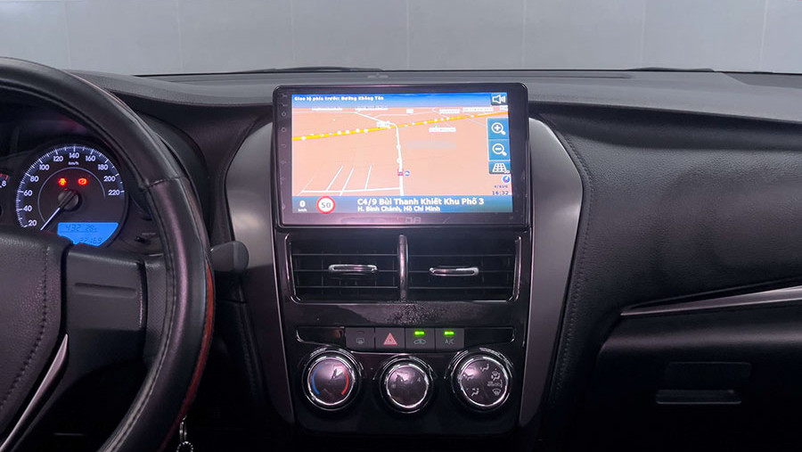 Vios 1.5E MT 2021 KM22169