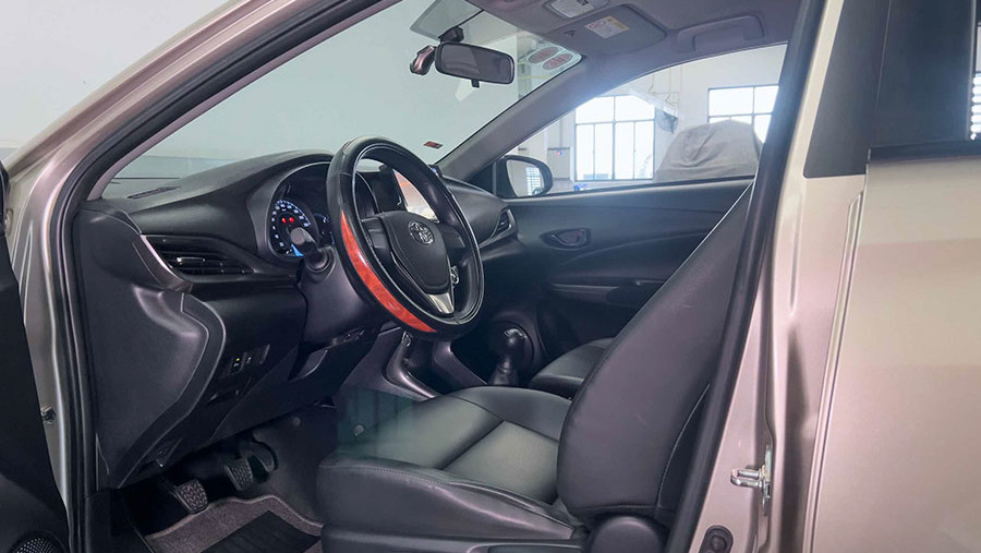 Vios 1.5E MT 2021 KM22169