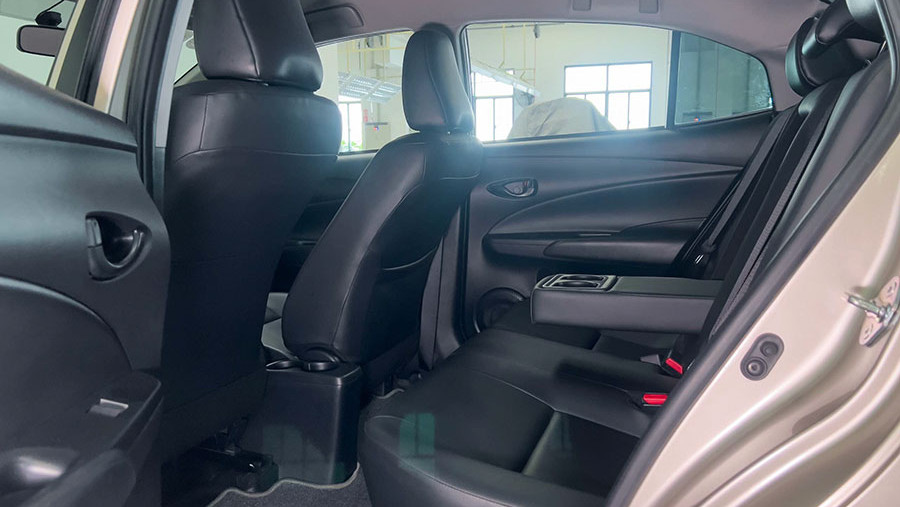 Vios 1.5E MT 2021 KM22169