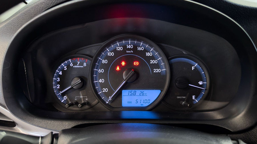 Vios 1.5E MT 2021 KM51101