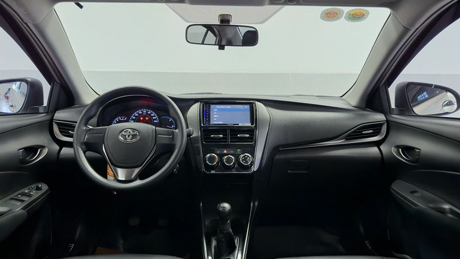 Vios 1.5E MT 2021 KM51101