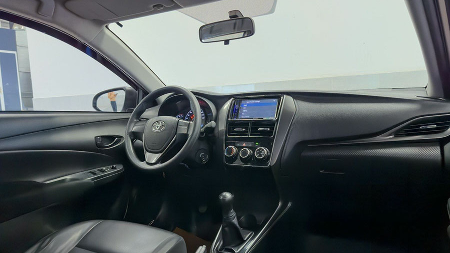 Vios 1.5E MT 2021 KM51101