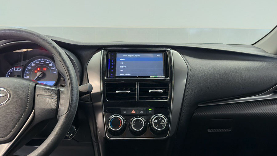 Vios 1.5E MT 2021 KM51101