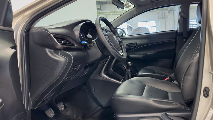 Vios 1.5E MT 2021 KM51101