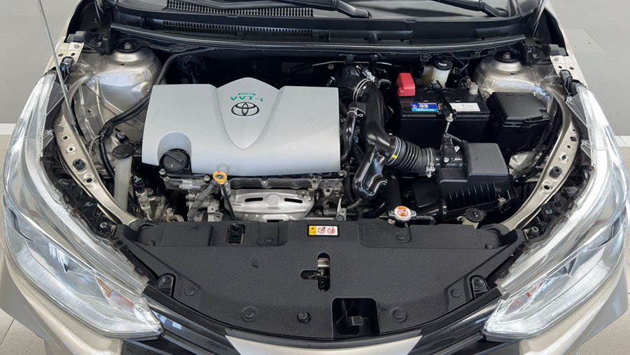 Vios 1.5E MT 2021 KM51101