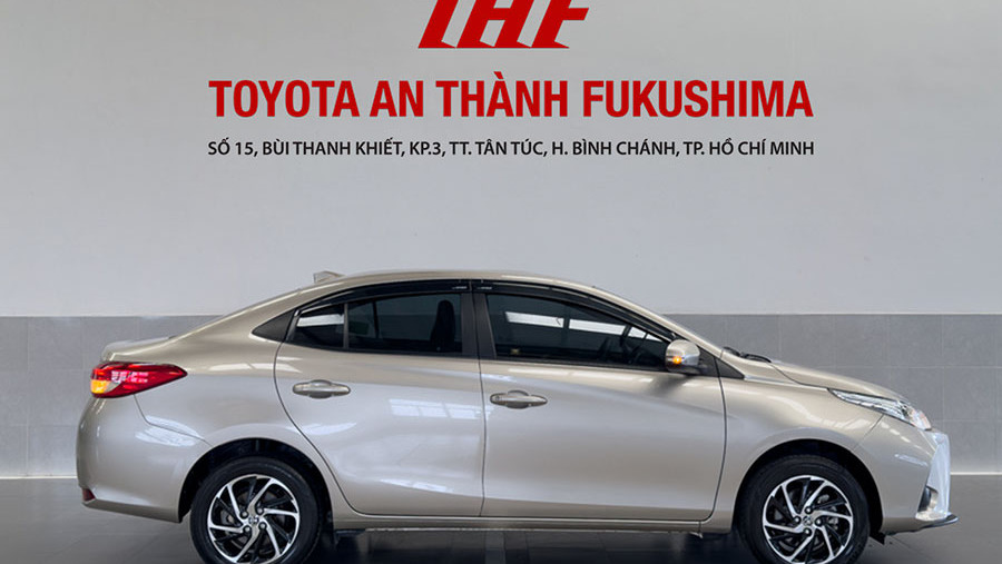 Vios 1.5E MT 2021 KM51101