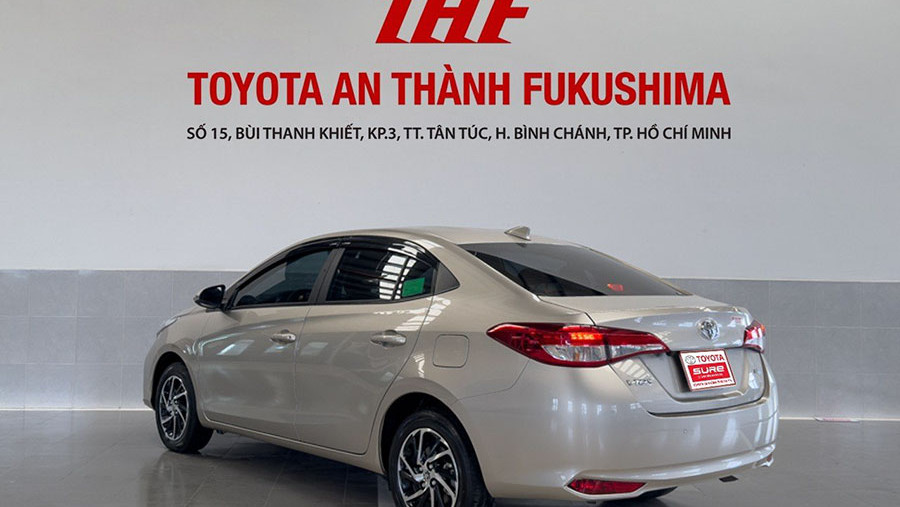 Vios 1.5E MT 2021 KM51101