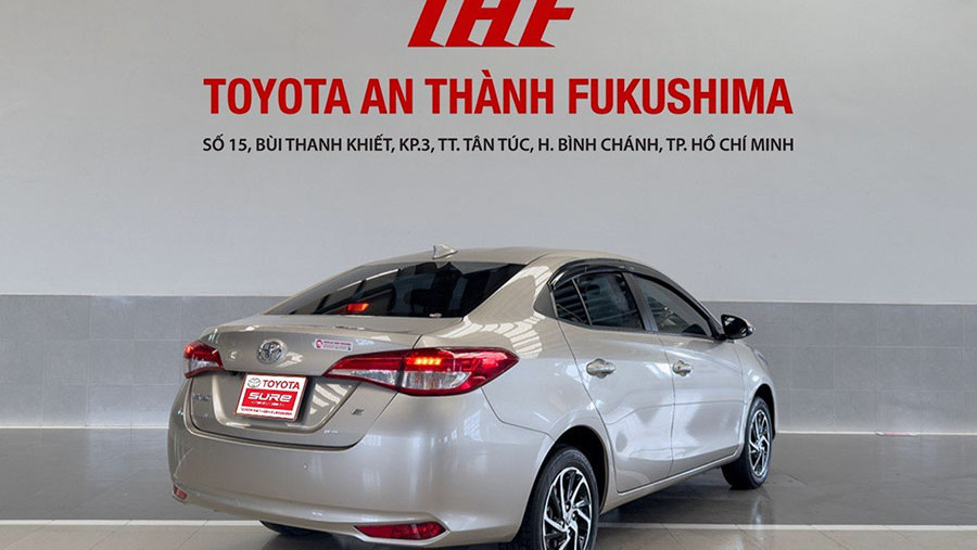 Vios 1.5E MT 2021 KM51101