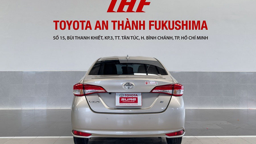 Vios 1.5E MT 2021 KM51101