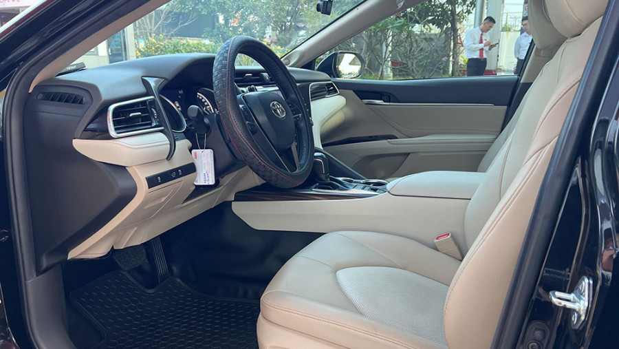 Camry 2.5Q 2020 KM44345