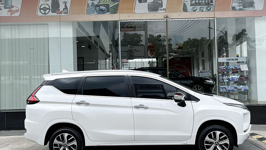 Mitsubishi Xpander 1.5 AT ODO 114 Ngàn
