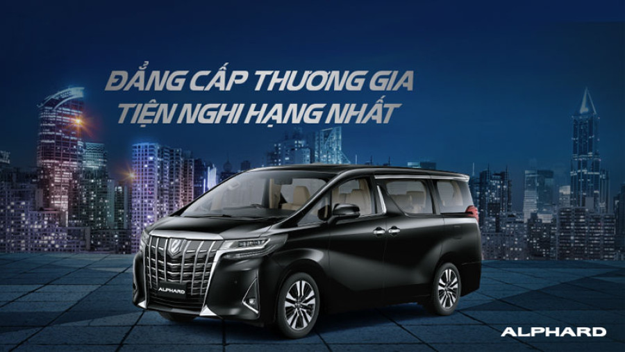 Alphard HEV