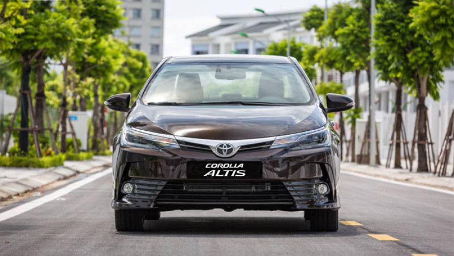 COROLLA ALTIS 1.8HEV