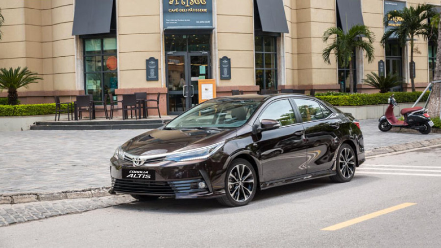 COROLLA ALTIS 1.8HEV