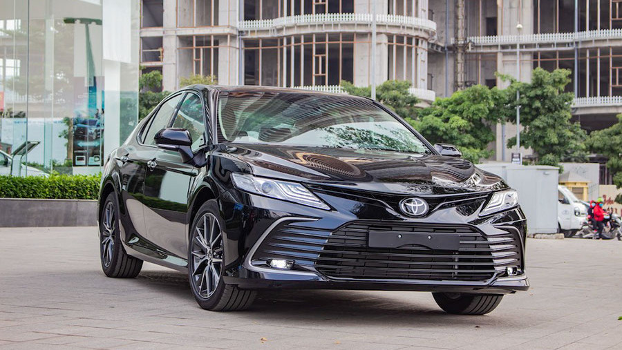 CAMRY 2.0Q