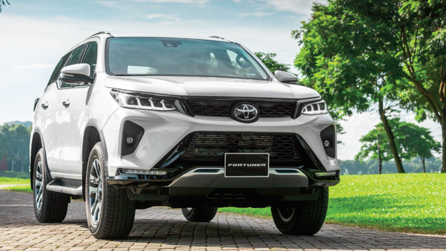 Fortuner 2.7AT 4x4