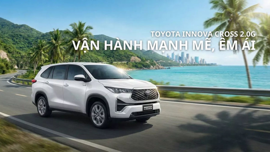 INNOVA CROSS 2.0G