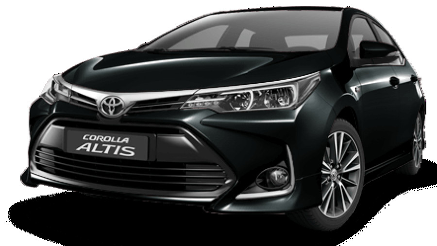 Corolla Altis 1.8V CVT