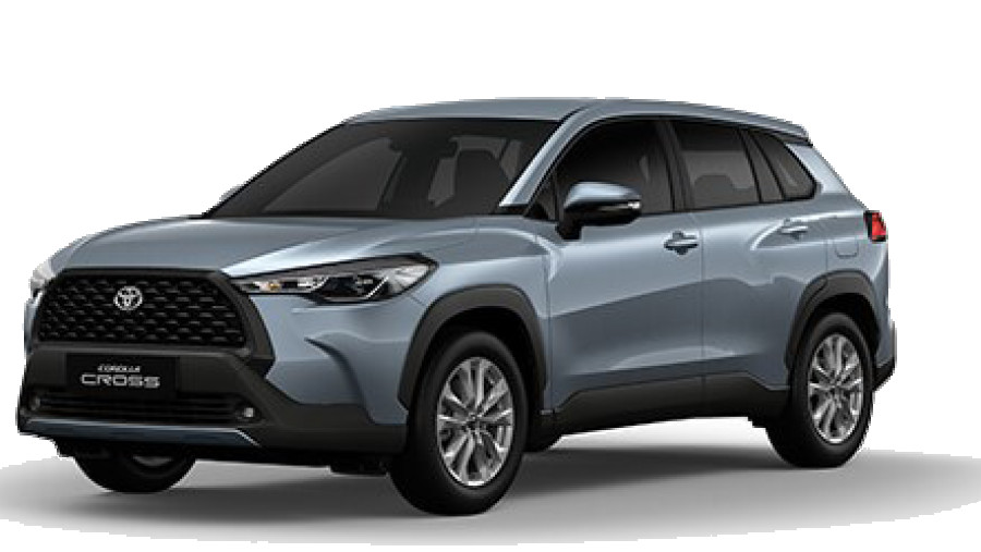 Corolla Cross 1.8G