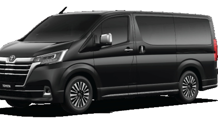 Granvia Premium Package