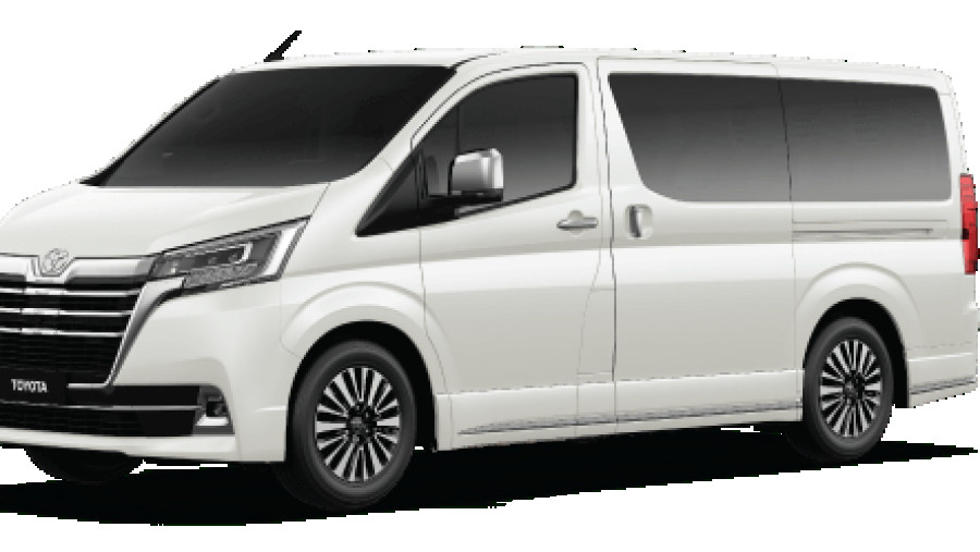 Granvia Premium Package