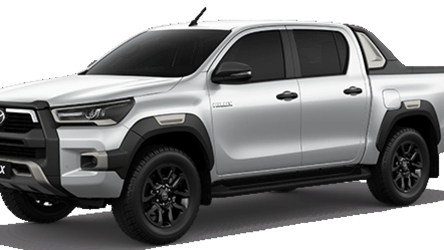 Hilux 2.4L 4x2 MT