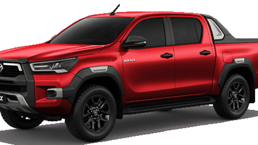 Hilux 2.4L 4x2 MT