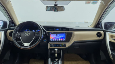 Corolla Altis 1.8G 2018 KM63758