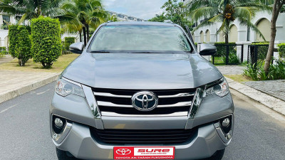 Fortuner 2.7AT 4X2 2020 KM62367