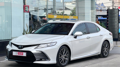 Camry 2.5Q 2021 KM13447