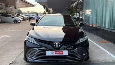 Camry 2.5Q 2020 KM44345