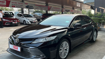 Camry 2.5Q 2020 KM44345