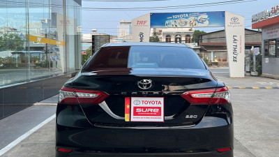 Camry 2.5Q 2020 KM44345