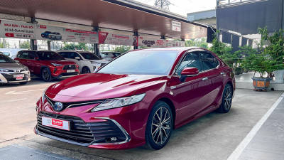 Camry Hybrid 2022 KM30713