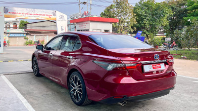 Camry Hybrid 2022 KM30713