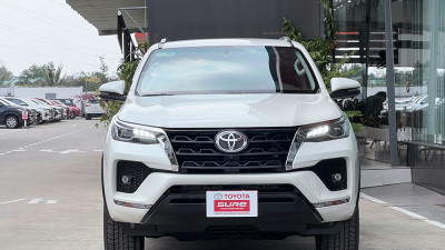 Fortuner 2.7 AT 4x2 2021 KM28810