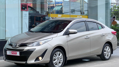 Vios 1.5G 2020 KM58123