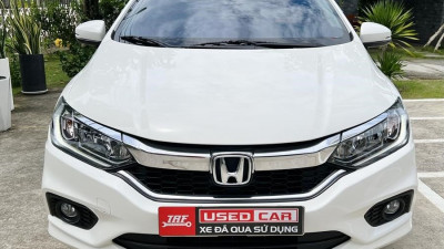 Honda City 1.5 CVT 2020 Màu Trắng Odo 13.000 Km