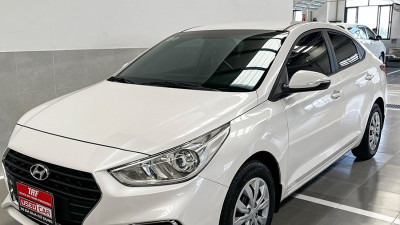 Hyundai Accent 1.4MT 2020 Màu Trắng, ODO 31.016 Km