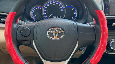 Vios 1.5E CVT 2020 Màu Bạc Odo 6050 Km