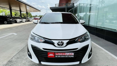 Vios 1.5G Màu Trắng Odo 16.000 Km