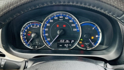 Vios 1.5G Màu Trắng Odo 16.000 Km