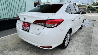 Vios 1.5G Màu Trắng Odo 16.000 Km