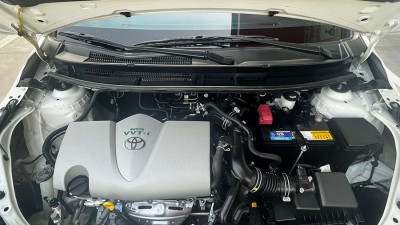 Yaris G 2018 Màu Trắng - ODO 32.755 Km