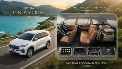 INNOVA CROSS 2.0G