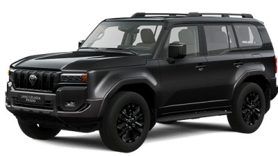 Land Cruiser Prado
